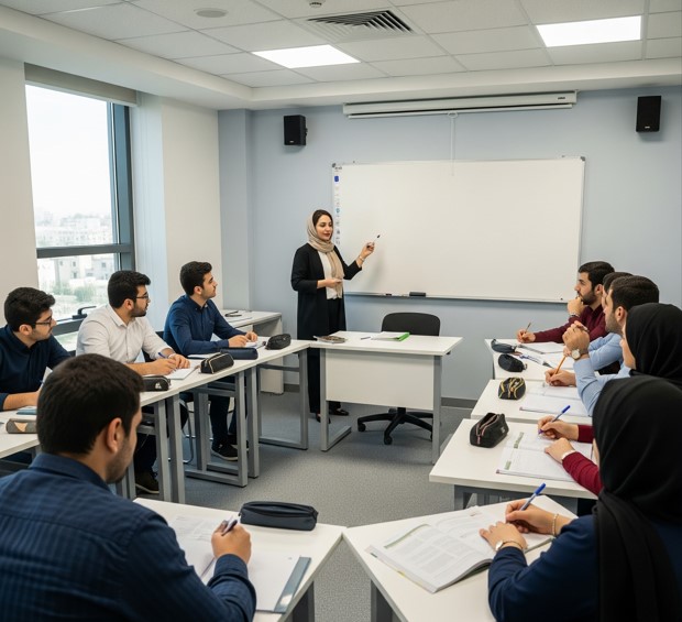 بهترین آموزشگاه آیلتس در شیراز